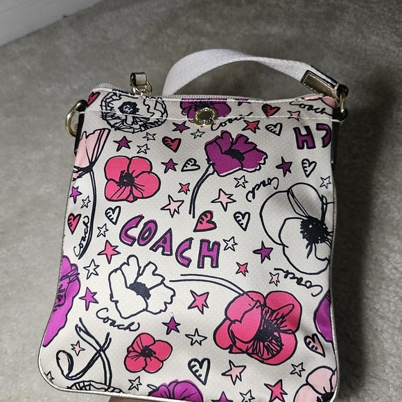 NWOT Coach Poppy - Picture 2 of 6